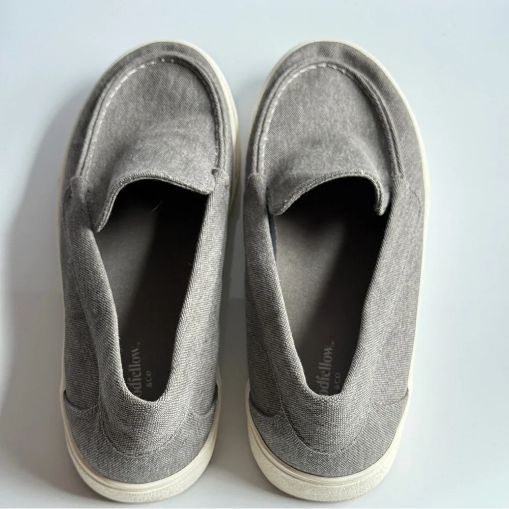 Goodfellow & Co Gray Loafers Size 8